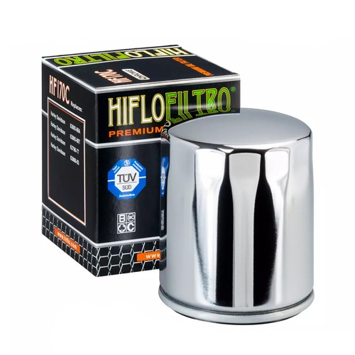 Hiflo oil filter - hiflo, harley