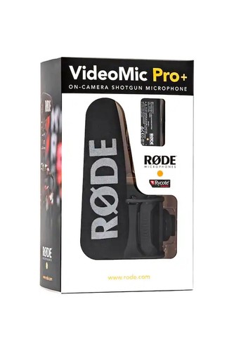 Rode videomic pro - rode,
