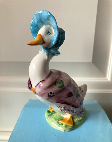 Beswick beatrix potter jemima - potter,