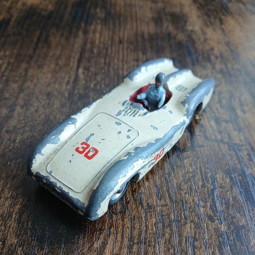Dinky toys 237 mercedes - dinky,