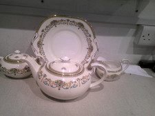 Aynsley Henley Teapot Large