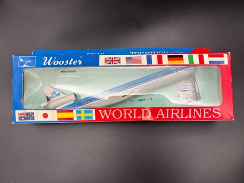 Wooster klm 284 - no, model