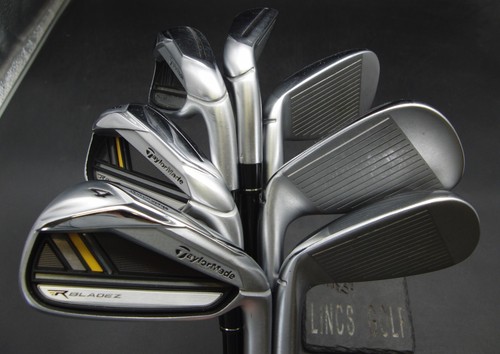 Set taylormade rbladez - 7x,