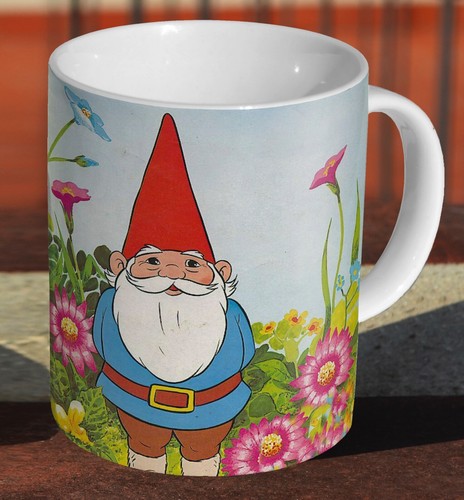 The world david - of, gnome