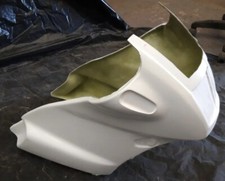 Kawasaki GPZ500  1987/93 Front