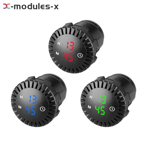 12v 24v waterproof automotive - 12v/24v,