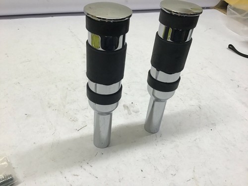 Custom ridgeway foot pegs - custom,