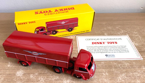 Atlas classic dinky toys - classic,