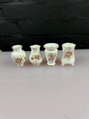 Royal crown derby posies - x,