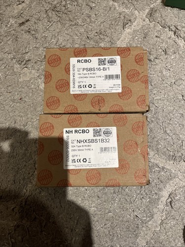 Wylex rcbos 16a - rcbos,