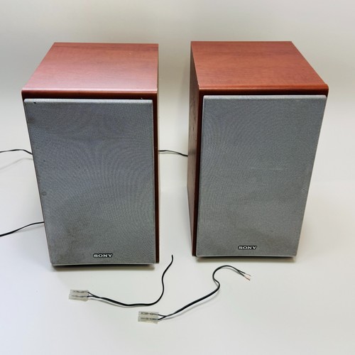 Sony cspz50 bookshelf - sony, ss-cspz50