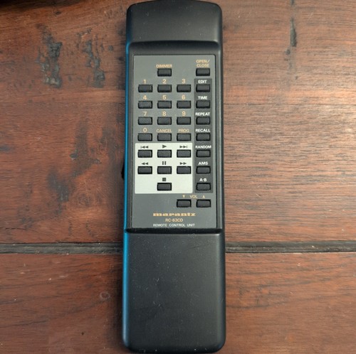 63cd remote for - for, marantz