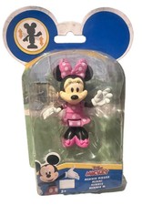 Disney Junior Mickey Mouse Funhouse minnie mouse figure