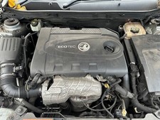 2008-14 VAUXHALL INSIGNIA 2.0 DIESEL CDTI AUTOMATIC GEARBOX MDK AF40-6 55580196