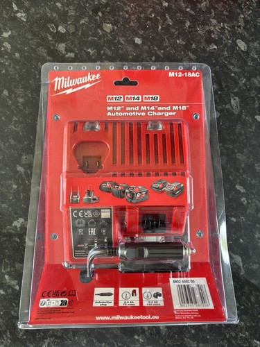 Milwaukee m12 18ac 12v - m12-18ac,