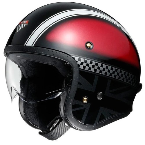 Shoei hawker open - jo,