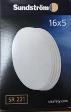 BOX OF 16X5 Sundstrom SR221