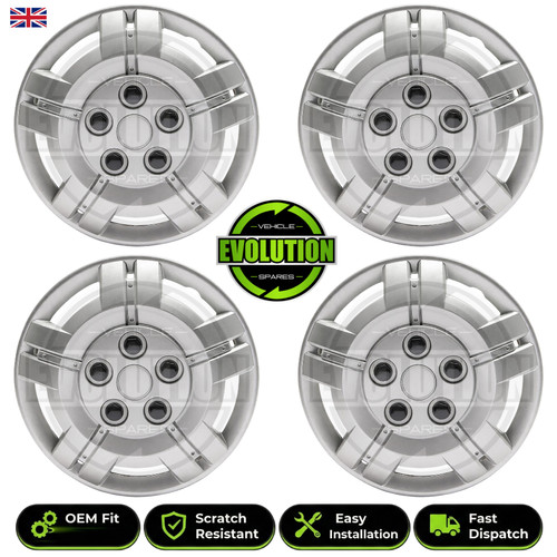 Universal deep dish domed - universal,