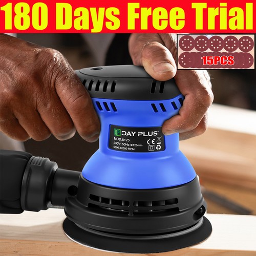Speed electric 125mm 3200w - 6,