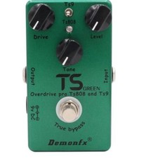 Demonfx TS GREEN Ibanez TS9