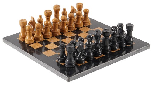Radicaln marble chess set - radicaln,