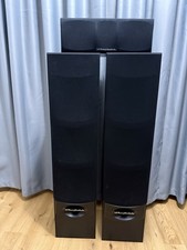 Warfedale Valdus 500 and