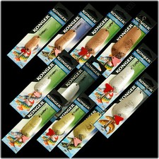 Pike Fishing Lures Set Spoons