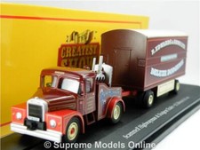 SCAMMELL HIGHWAYMAN MODEL