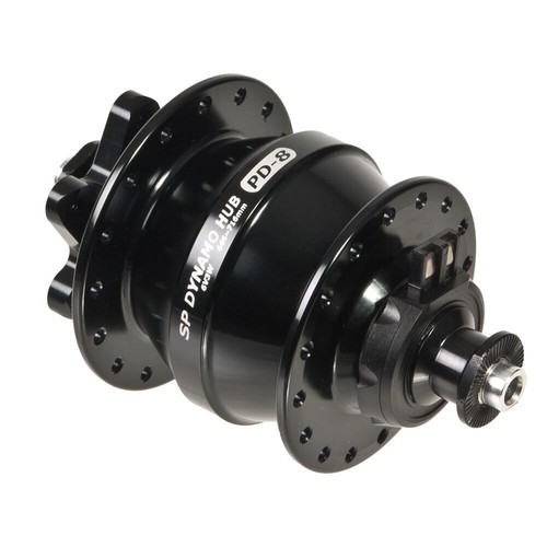 Dynamo power front - pd-8,