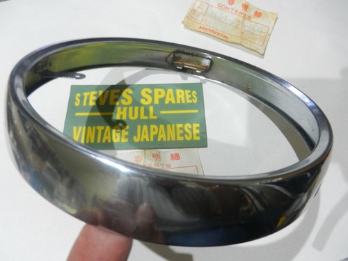 Honda headlamp rim - honda,