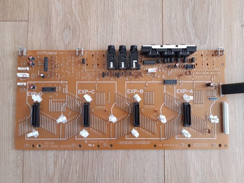 Roland exp base board - xp-50,