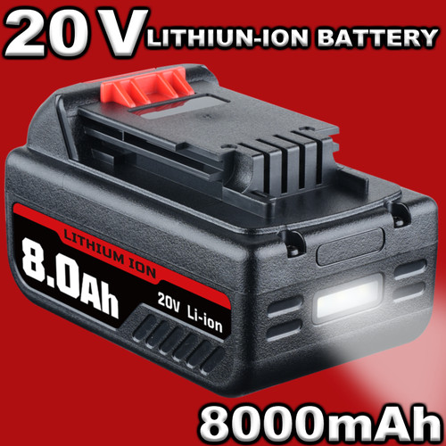 0ah for black decker - black+decker, lbxr20