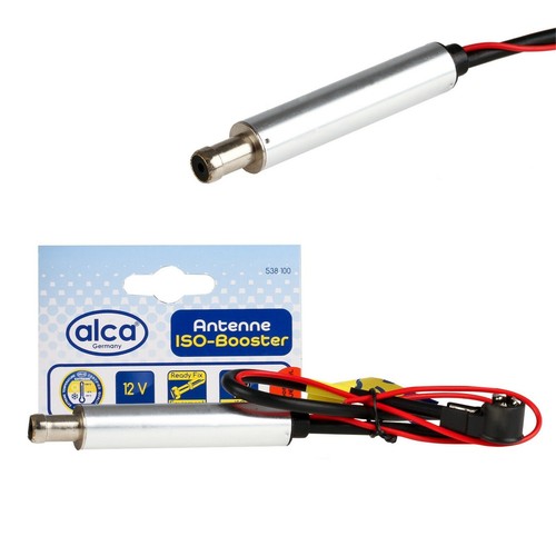 Universal car radio - radio, aerial