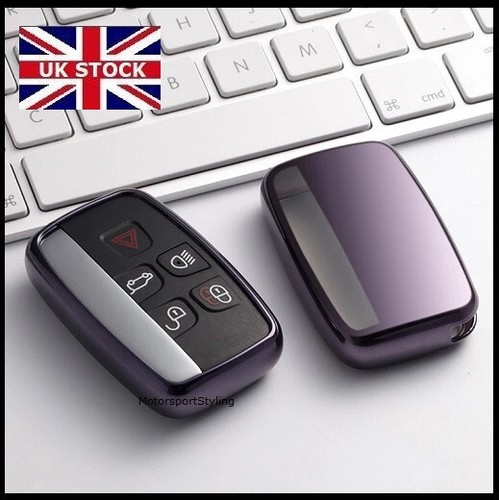 Chrome black key - key, cover