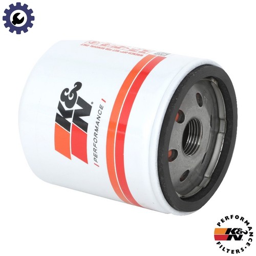 Oil filter 1002 for - oil, hp-1002