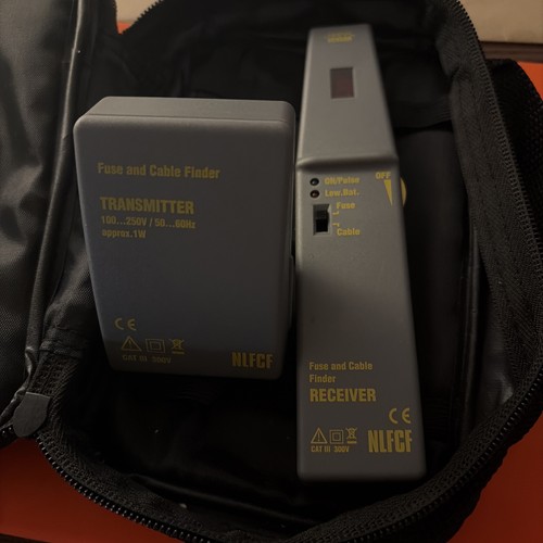 Nlfcf fuse and - fuse, finder