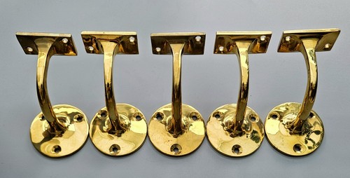 Rathley polished brass