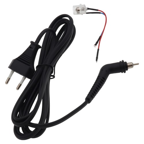 Power cable for hair