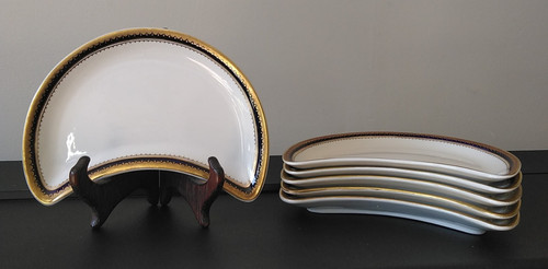 Six vintage keeling losol - keeling, 'losol