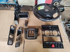 Mercedes Slk R170 Dark wooden