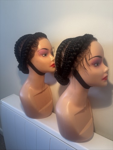 Braided wigs cornrows - wigs, for