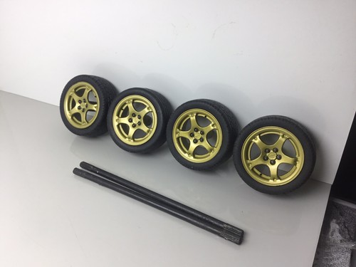 Otto subaru impreza - 1/18,