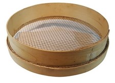 Wooden Garden Sieves and