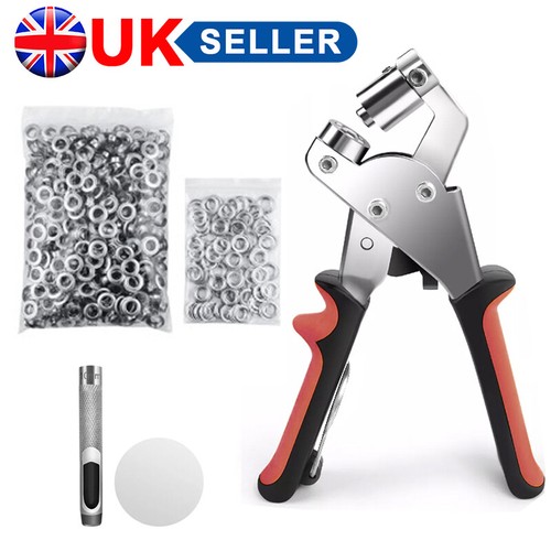 Grommet tools kit 10mm - kit,