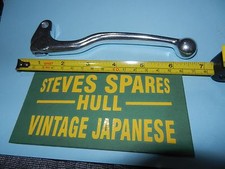 SUZUKI TS50X ,CLUTCH LEVER