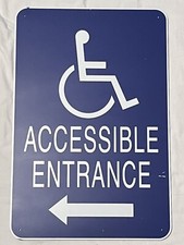 ADA Accessible Entrance