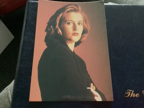 The files postcard 1996 - postcard,