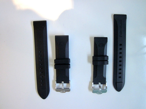 Animal black watch straps - animal,