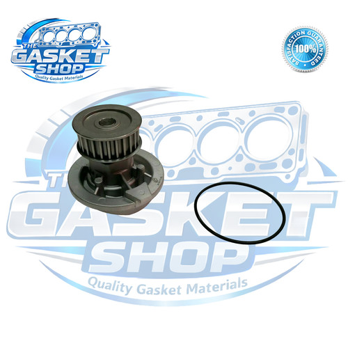 Water pump teeth vauxhall - teeth,