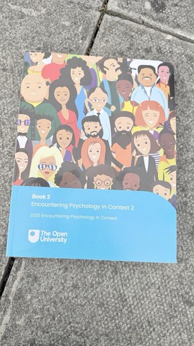 Encountering psychology - psychology, in